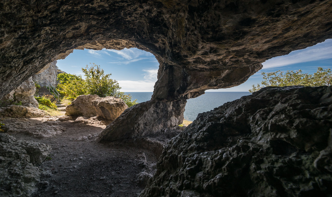 Gotland Högklint