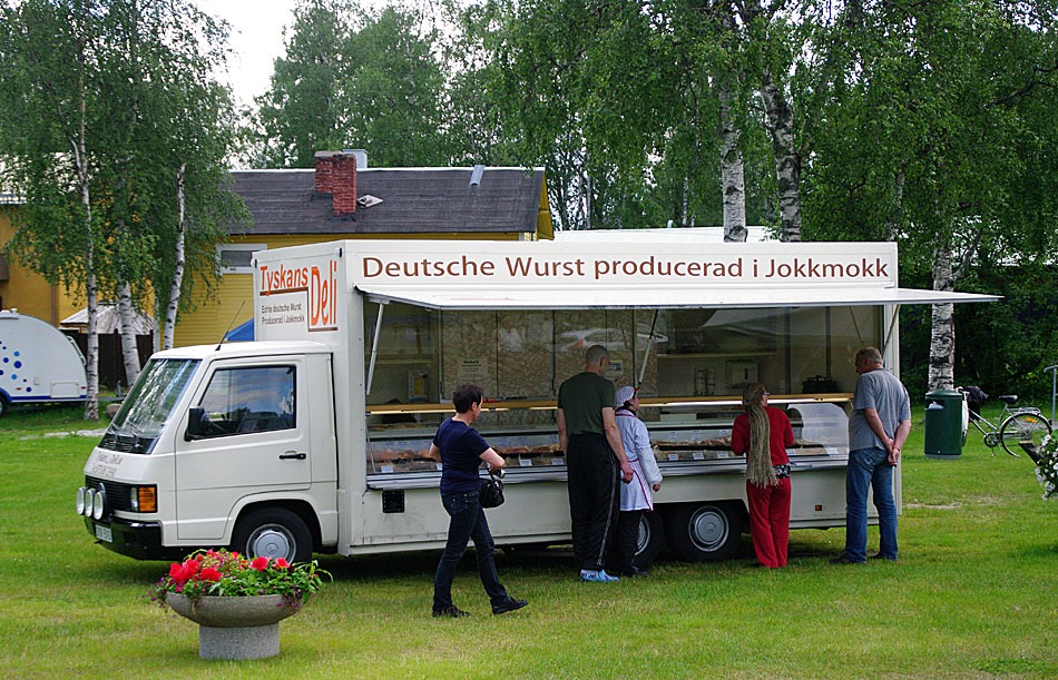 Deutsche Wurst