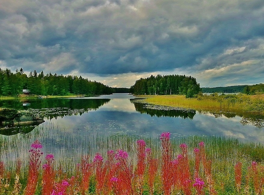 Issen Vibberbo Dalarna