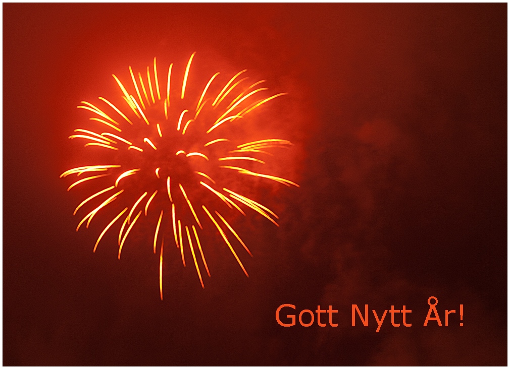 Gott Nytt År