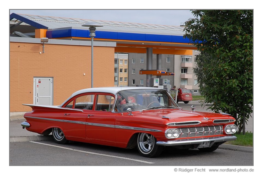 Chevrolet Bel Air ...