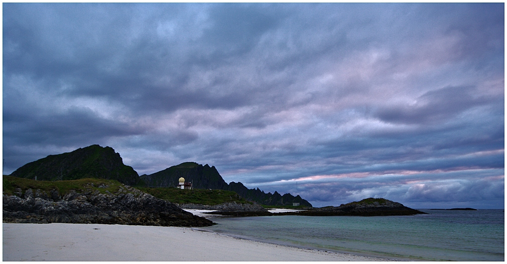 Campingplatz Andenes