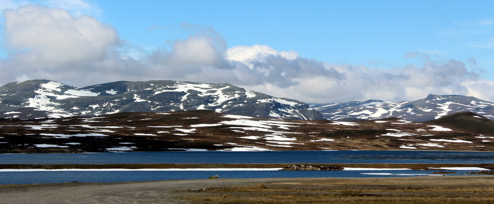 Blafjellet