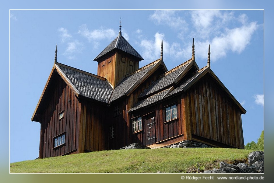 Stabkirche Uvdal