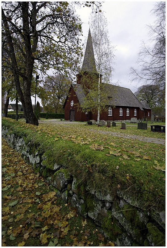 Sunnemo Kyrka