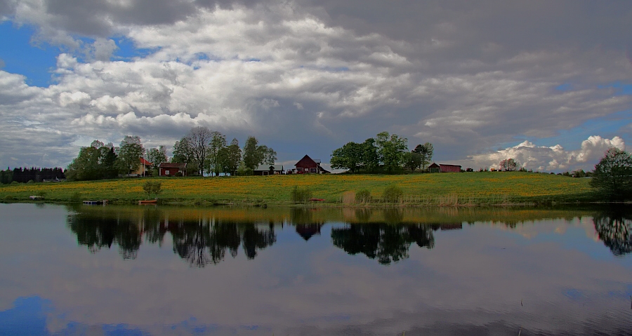 Mullsjön