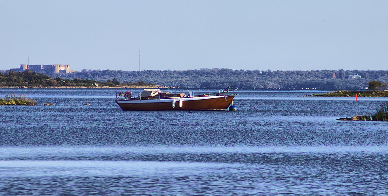 Borgholm und Solliden