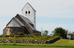 Kirche bei Thyböron