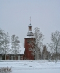 Ekshärad kyrka