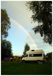 Am Ende des Regenbogens