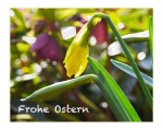 Frohe Ostern