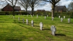 Soldatenfriedhof in Struer