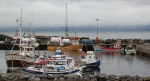 Hafen von Husavik