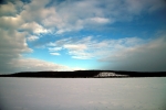 Wintertag am Raanujärvi