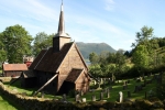 Røvden Stabkirche