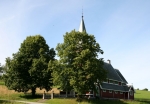 Kirche in Røvden