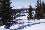 Blick ins Jotunheimen