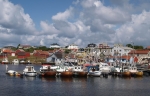 Borhaug Hafen