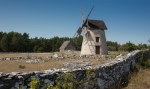 Windmühle Gotland