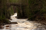 Brücke am Halgån