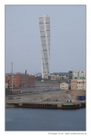 Der Turning Torso ...