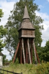 Vallsjö Gamla  Kyrka.