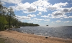 Bolmsö Camping Strand