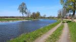 Frühling am Götakanal