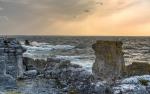 Sturm vor Digerhuvud